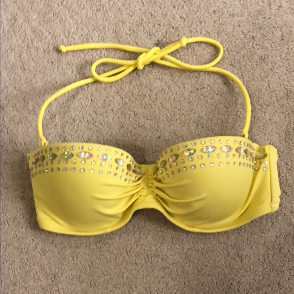 VICTORIAS SECRET BIKINI TOP